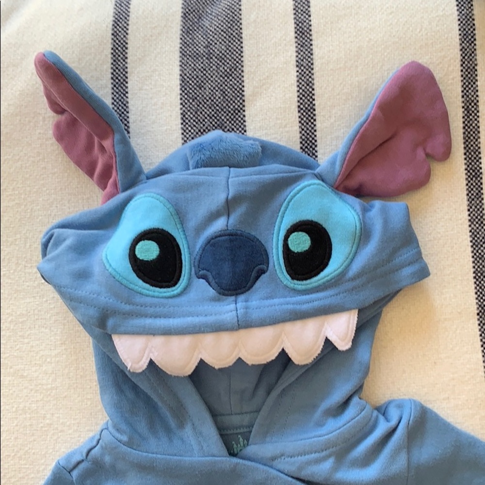 Stitch onesie Disney Baby Lilo and Stitch